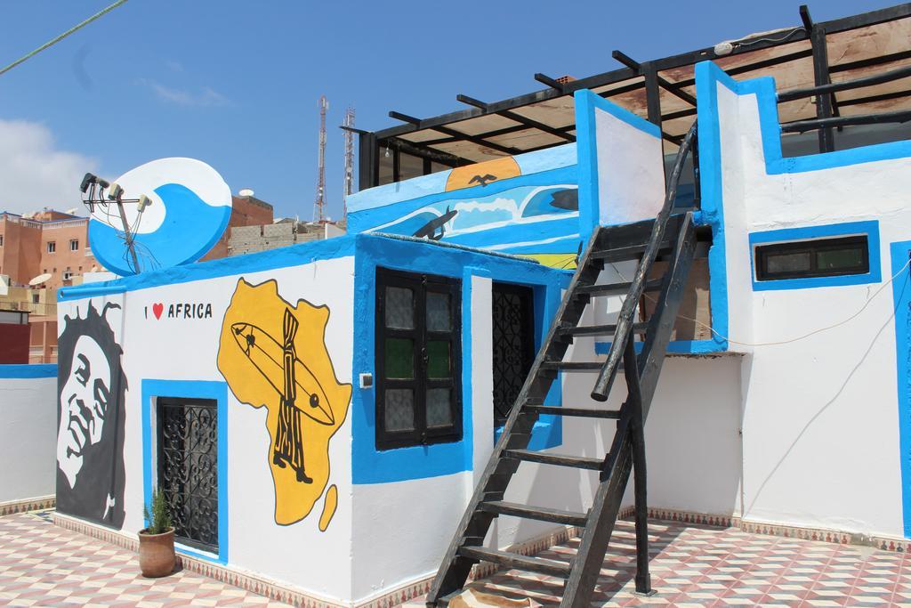 Sunny Apartments Тагазут Екстериор снимка