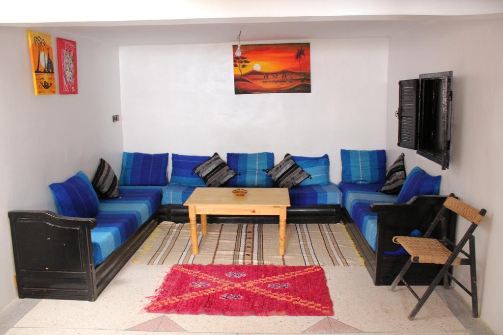 Sunny Apartments Тагазут Екстериор снимка