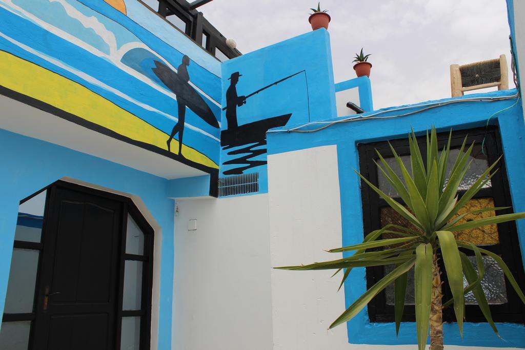 Sunny Apartments Тагазут Екстериор снимка