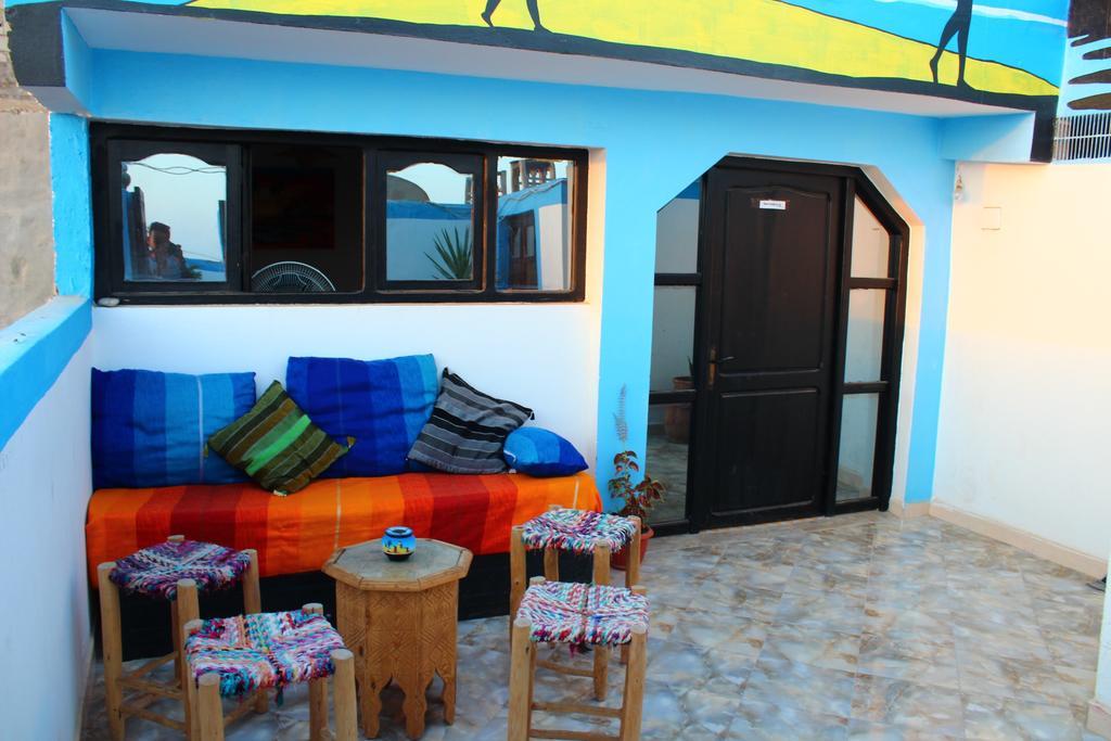Sunny Apartments Тагазут Екстериор снимка