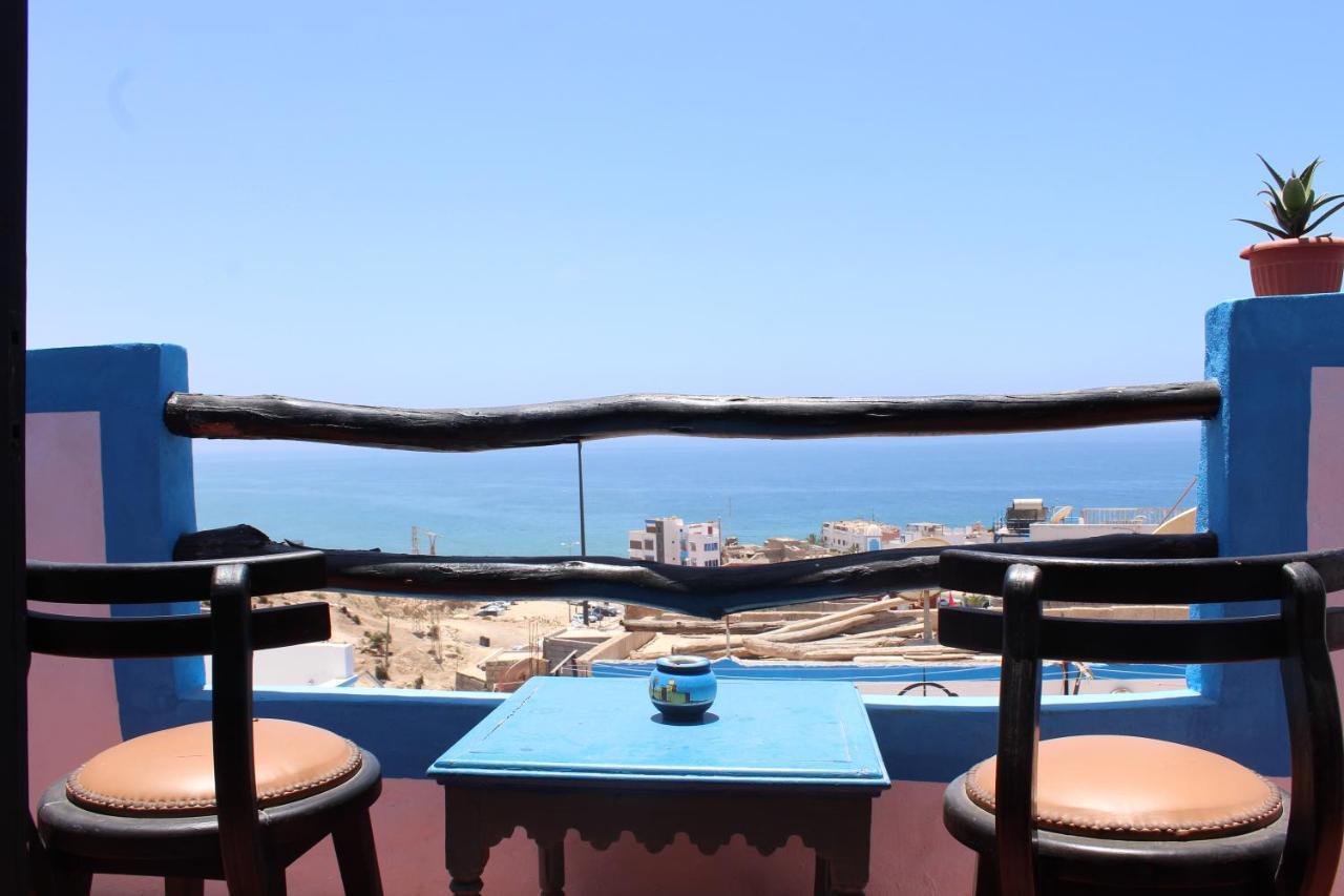 Sunny Apartments Тагазут Екстериор снимка
