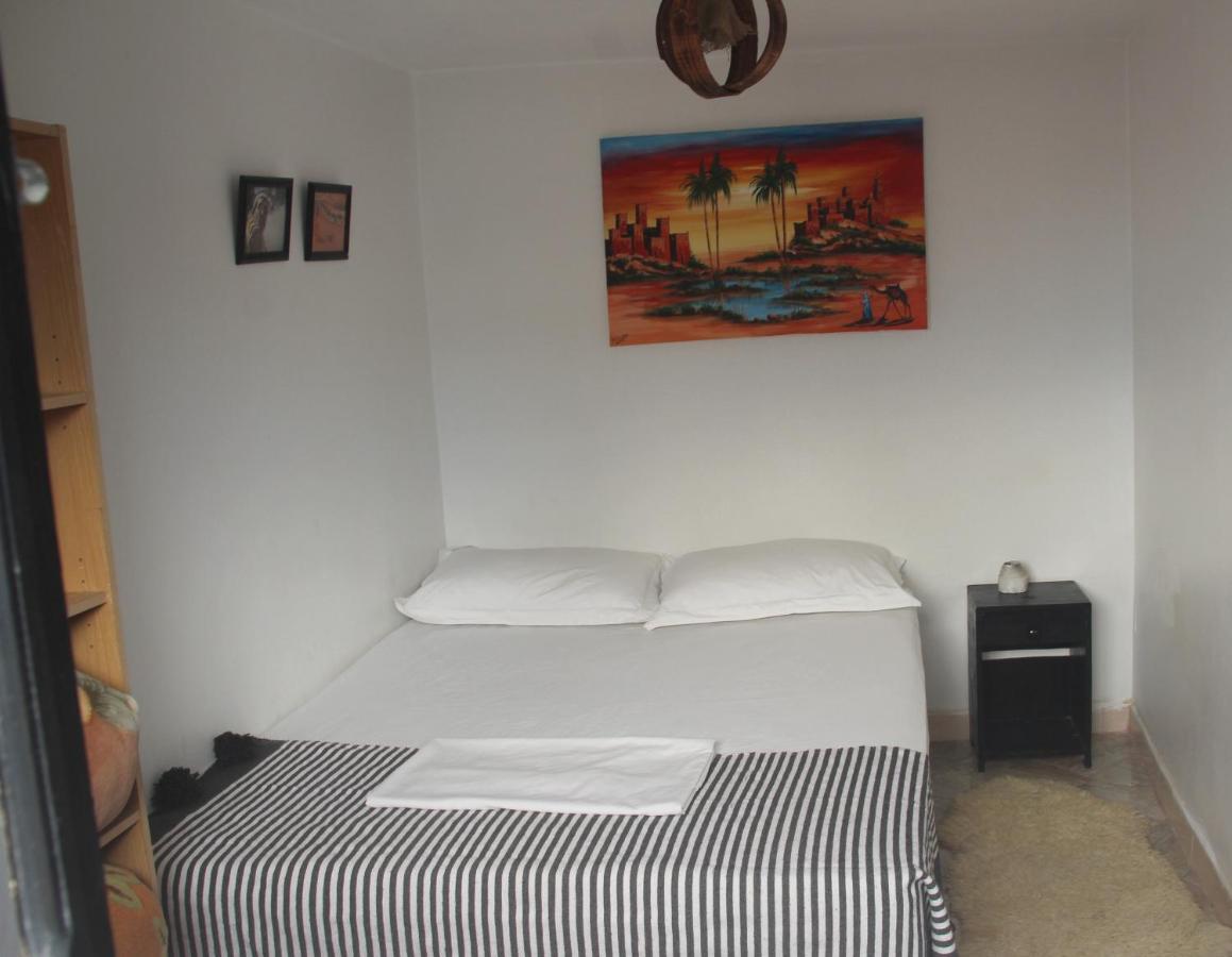 Sunny Apartments Тагазут Екстериор снимка
