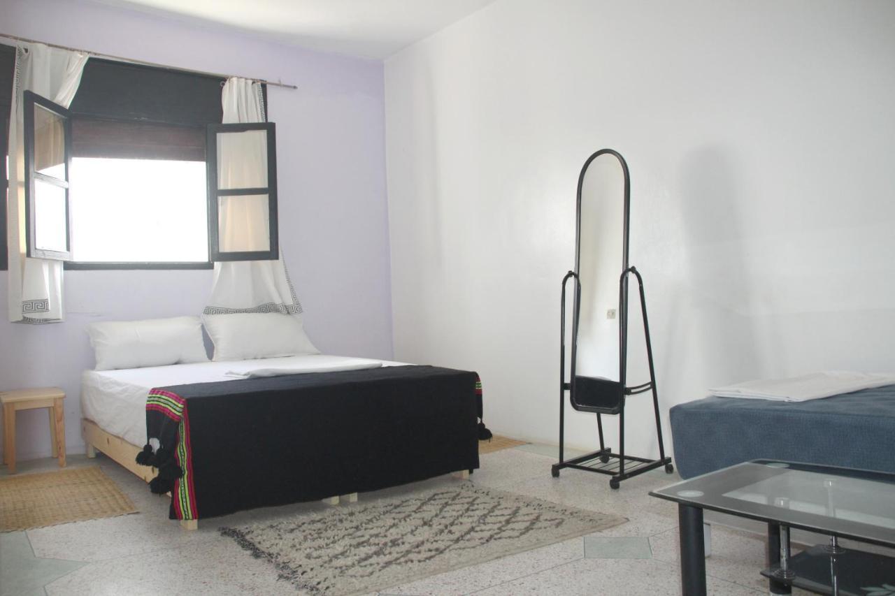 Sunny Apartments Тагазут Екстериор снимка