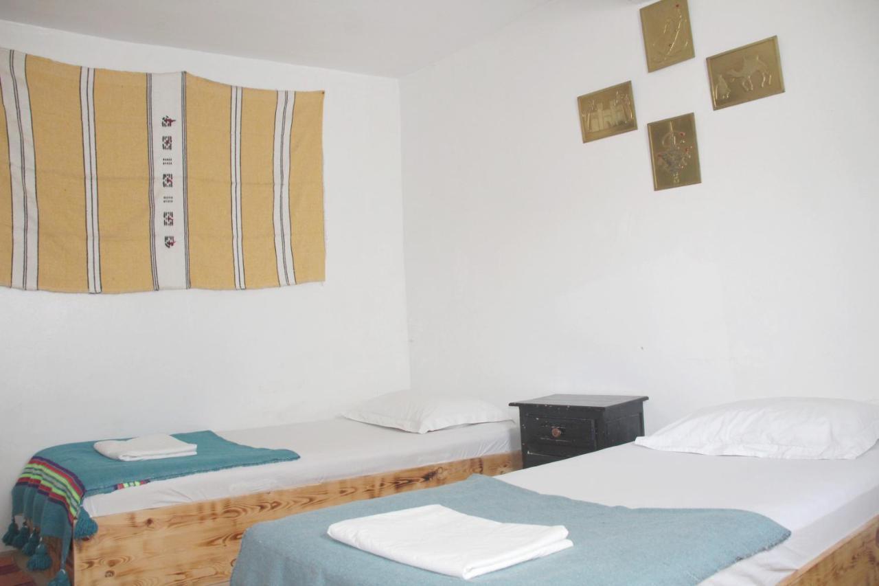Sunny Apartments Тагазут Екстериор снимка